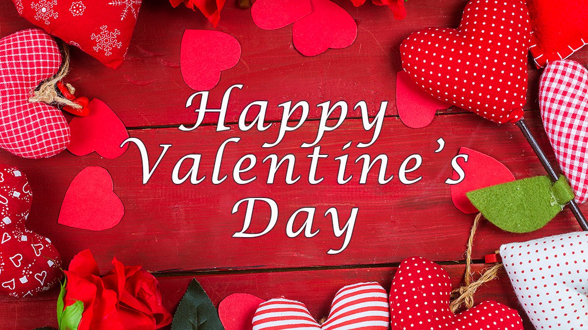 From all of us here at NIHO, have a #HappyValentinesDay!