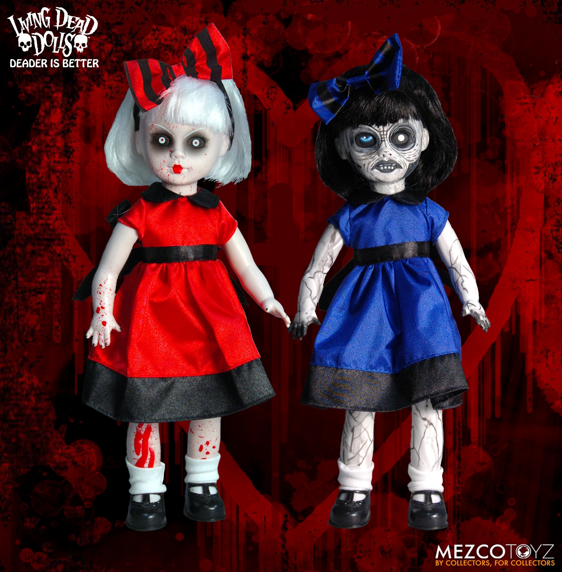 Living Dead Dolls ヴァイオレット ローズ