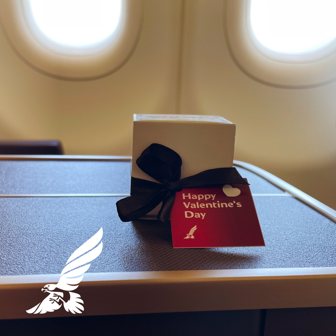 Gulf Air tweet media