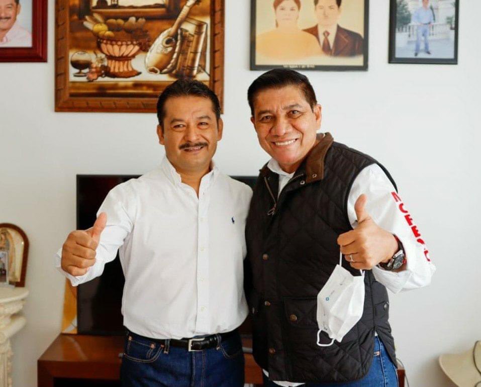 Mario_M_Arcos's tweet photo. Buenos días desde #Tlapa. ☀️
Agradezco a nuestro amigo Alberto Rocha Amaro, por abrirnos las puertas de su hogar. 
Vamos unidos en este proyecto ciudadano.
#LaAlianzaEsConGuerrero https://t.co/pNZpvIoUOj