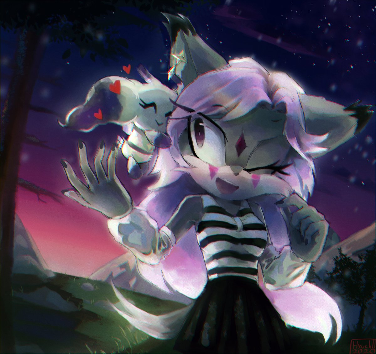 Huyonia's tweet photo. My part of the secret santa from last christmas
#SonicTheHedgehog #sonicfc https://t.co/G39GodhDnV