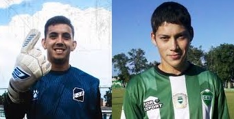 Gimnasia y Esgrima: Nuevas incorporaciones.
📌Eduardo Exequiel Flores Oriques, arquero misionero de 26 años. Viene de jugar en <a href="/CLUBAMITRE/">Club Atlético Mitre</a>.
📌El sunchalense Rubén Darío Tarasco, delantero de 26 años, ex Unión Sunchales, 9 de Julio Rafaela, entre otros. Proviene de <a href="/12deOctubreI/">Club 12 de Octubre de Itauguá</a>.