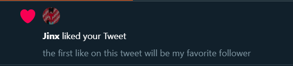 PRLSTC's tweet image. looks like  jinx is my favorite follower!