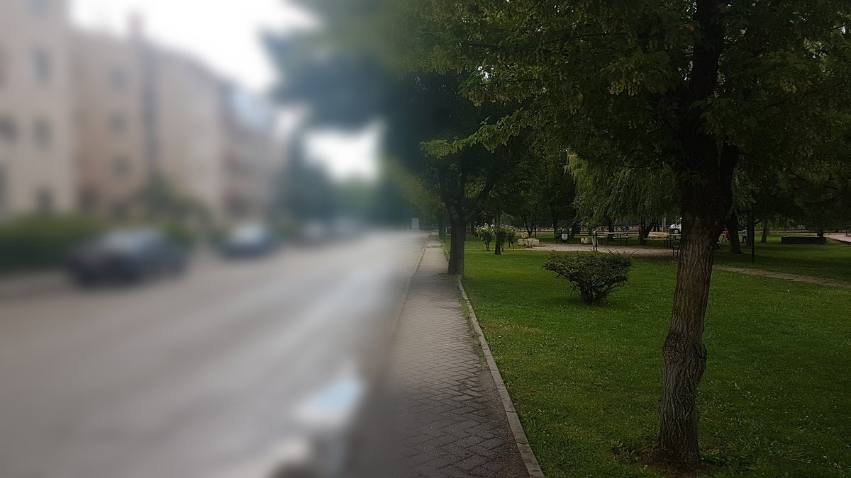 Sol lensimi düşürmüşümdür