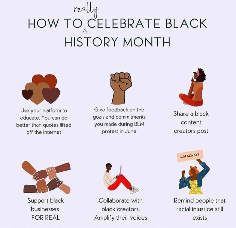 #BlackHistoryMonth