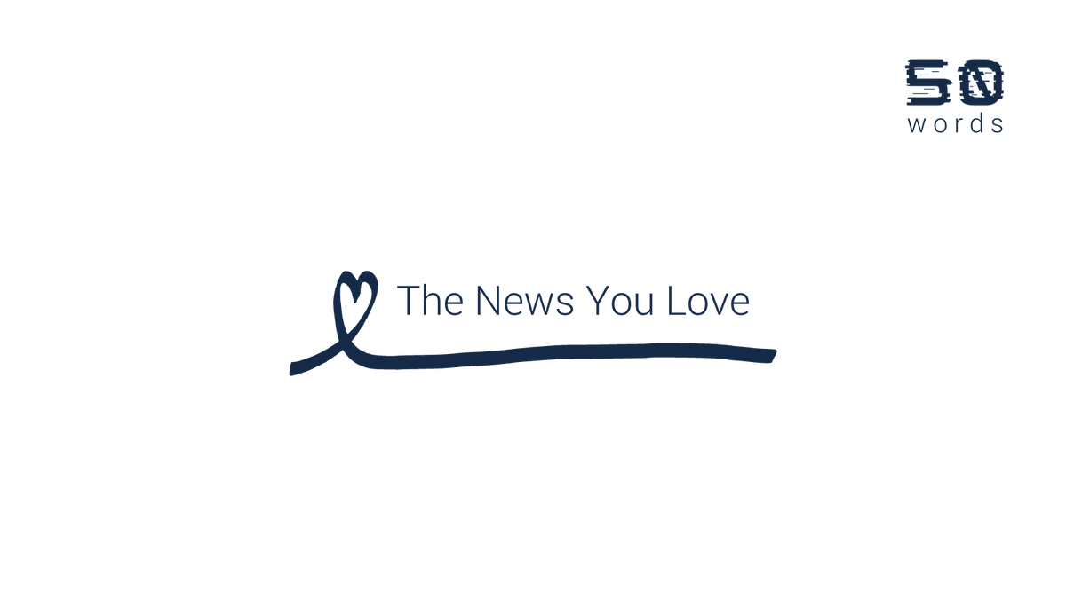 "Love what you do" is the mantra for professionals. We love bringing you the news you need. — Download the only app designed for shipping, freight, and logistics professionals —  lnkd.in/gC-B_78 | <a href="/50WordsApp/">50Words</a>