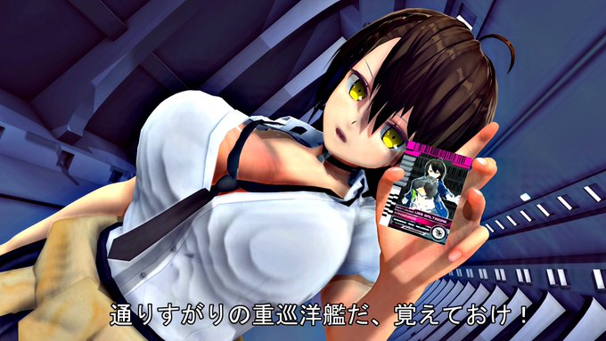 ライダータイム新作おもしろいですね #COM3D2 