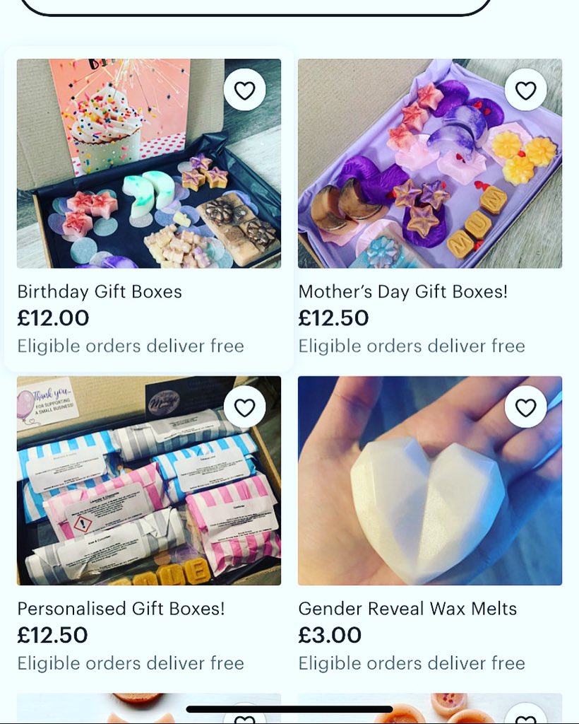 Hollipop0108's tweet photo. Free delivery is back! https://t.co/MAp7YTFwlW https://t.co/3J1J9P34Ff
