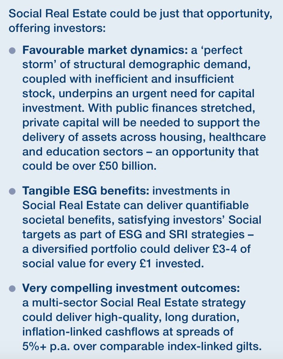  #dke - Social real estate/ESG financing is the new sexy buzz folks. £3mill mcap, this will be brilliant...