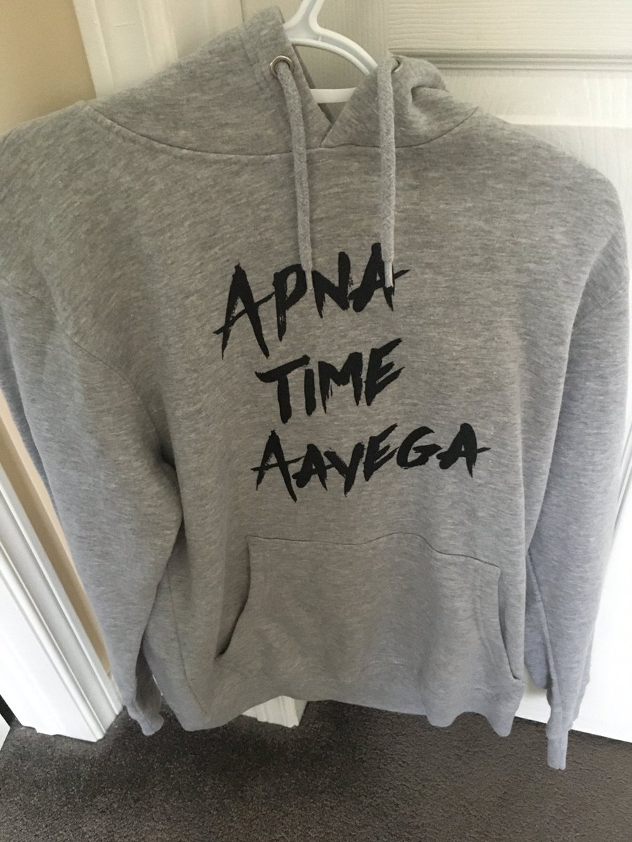 Wearing these words with pride @RanveerOfficial ❤️

#ApnaTimeAayega 
#2YearsOfGullyBoy