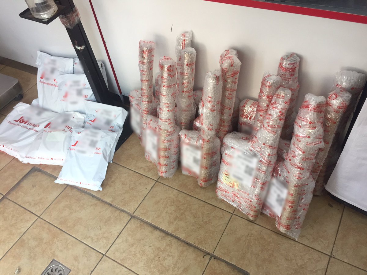 HalcyonPH's tweet photo. π’ #HCPHUpdates
Good day! We are sorry for the late update regarding shipments ~ Here are the latest shipped items po via J&T π€
π https://t.co/qaD4JyG9g7
Those who opted for Same Day Delivery, you will be receive a DM once your items are ready to be shipped and + https://t.co/kfxPMNe70x