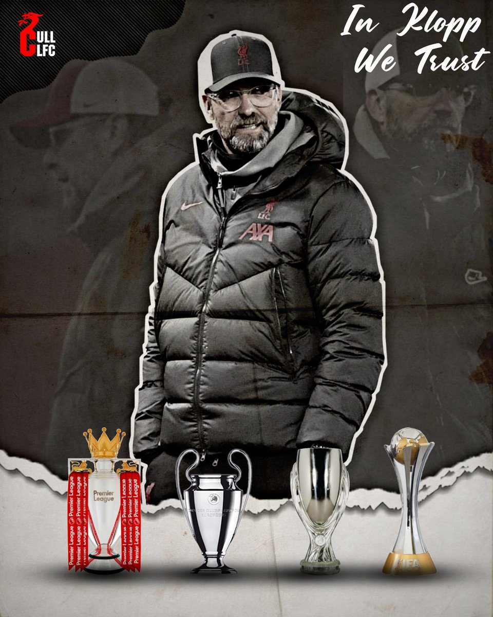CULL_LFC's tweet photo. Memikul beban berat dan menghadapi berbagai macam ujian tapi klopp mampu bertahan.

Percaya! Bahwa semua penderitaan ini akan berakhir.

In Klopp We Trust❤ #YNWA https://t.co/x2WKuh5Dhy