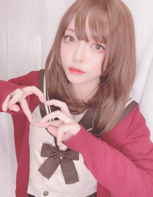 Twitterのコスプレ画像2