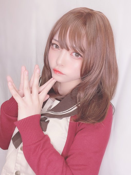 Twitterのコスプレ画像1