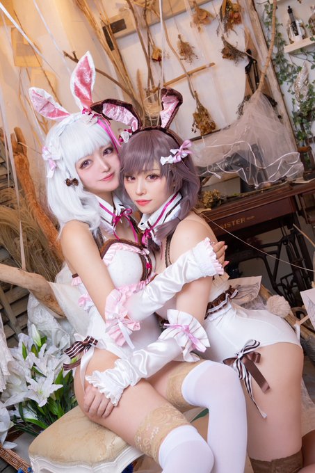 Twitterのコスプレ画像36