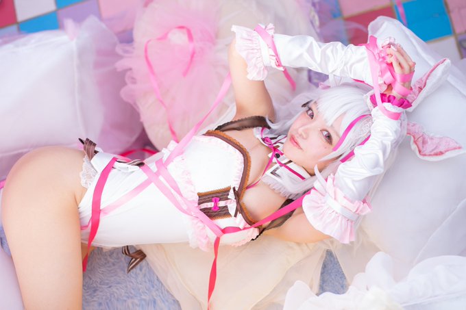 Twitterのコスプレ画像37