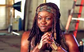 Happy bday Danai Gurira! 