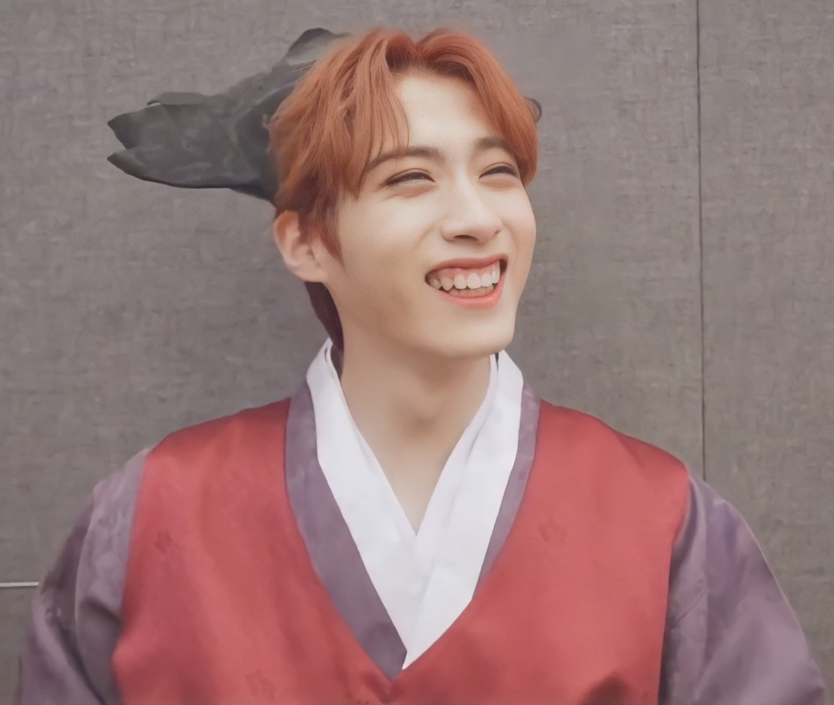 with literally the biggest heart