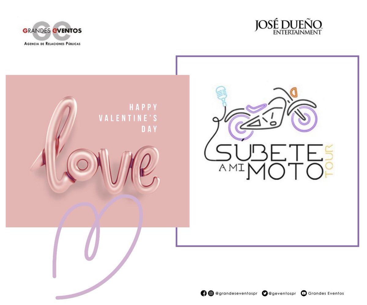 SubeteAMiMotoTO's tweet photo. #FelizDíadelAmorylaAmistad #HappyValentinesDay ♥️🍫🎁 https://t.co/ORUNJhQIxF