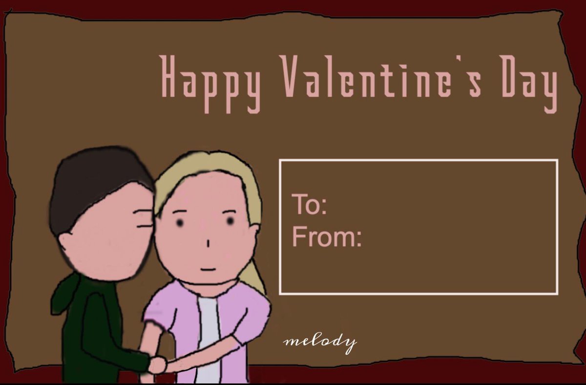 melodyong123's tweet photo. Happy Valentine’s Day everyone ❤️ https://t.co/UGDQUbe8Gh