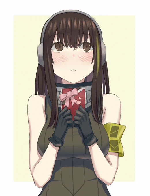 そわそわ… 