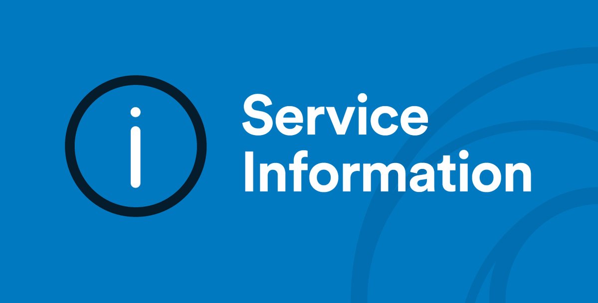 StagecoachBBird's tweet image. #NscotServiceUpdate #Strichen #Memsie
Good Afternoon

Due to improving road conditions we are now able to serve Strichen and Memsie