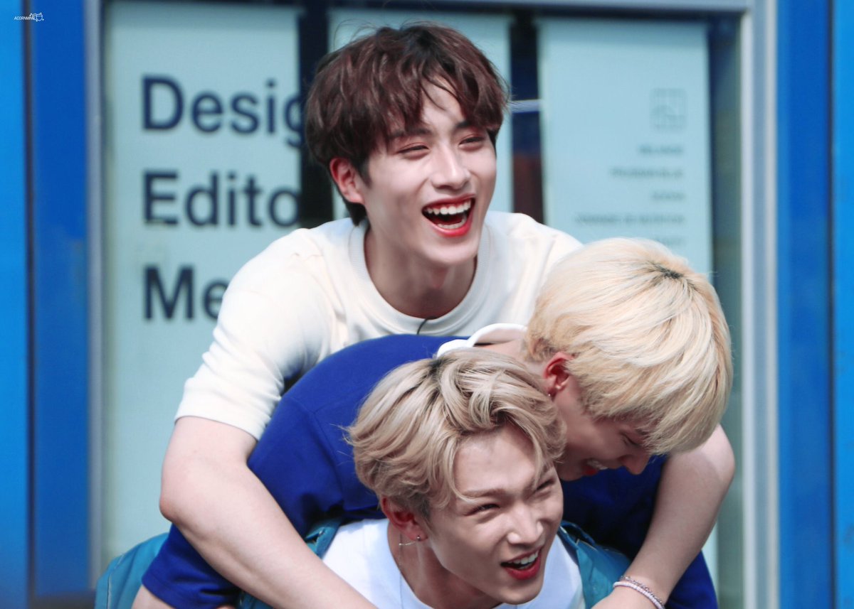 that's when the whole world stops and stares for a while