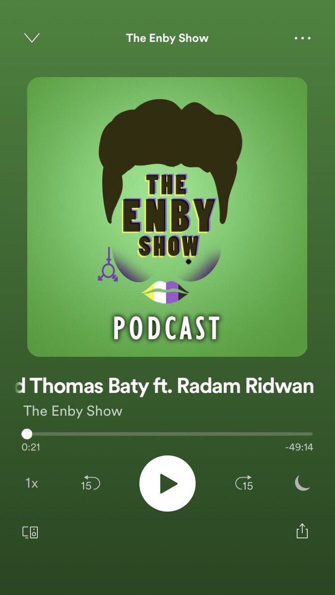 TheEnbyShow's tweet photo. 👀👀👀👀👀 https://t.co/VwTQgQisca