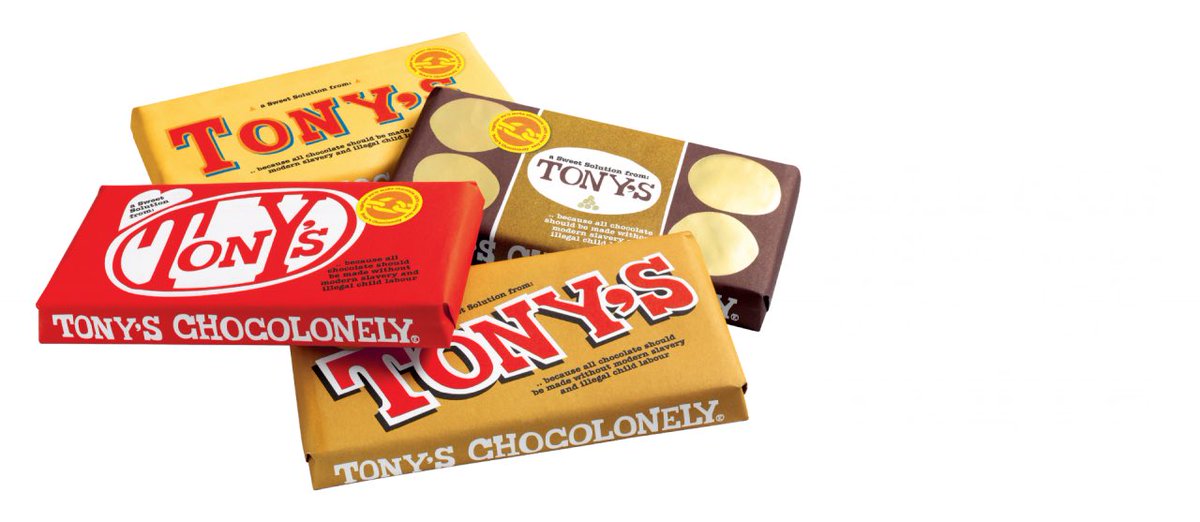 4. For theheart- pumping thrill of  #chocolate on a mission, look no further than  @TonysChocoUK_IE - it’s cheeky, chunky & won’t stop campaigning til the cocoa industry is 100% slavery free  https://tonyschocolonely.com/uk/en&nbsp;
