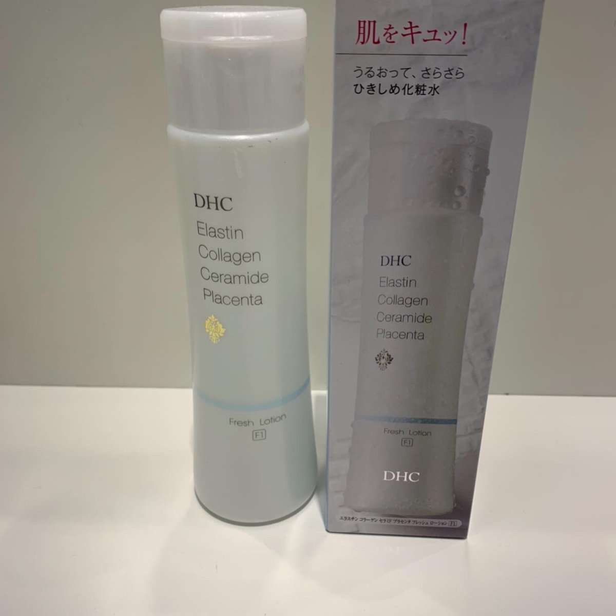 Tokka Dhcエラスチン コラーゲン セラミド プラセンタ フレッシュ ローション F1 お風呂上がりのお肌にぴったり 顔 首 鎖骨までハンドプレスして引き締めてます その後の美容液の入り方も良い気がします オススメです Dhc 化粧水 Tokka Dhcエラスチン コラーゲン セラミド プラセンタ フレッシュ ローション F1 お風呂上がりのお肌にぴったり 顔 首 鎖骨までハンドプレスして引き締めてます その後の美容液の入り方も良い気がします オススメです Dhc 化粧水