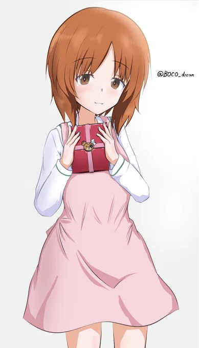 バレンタインみぽりん。 