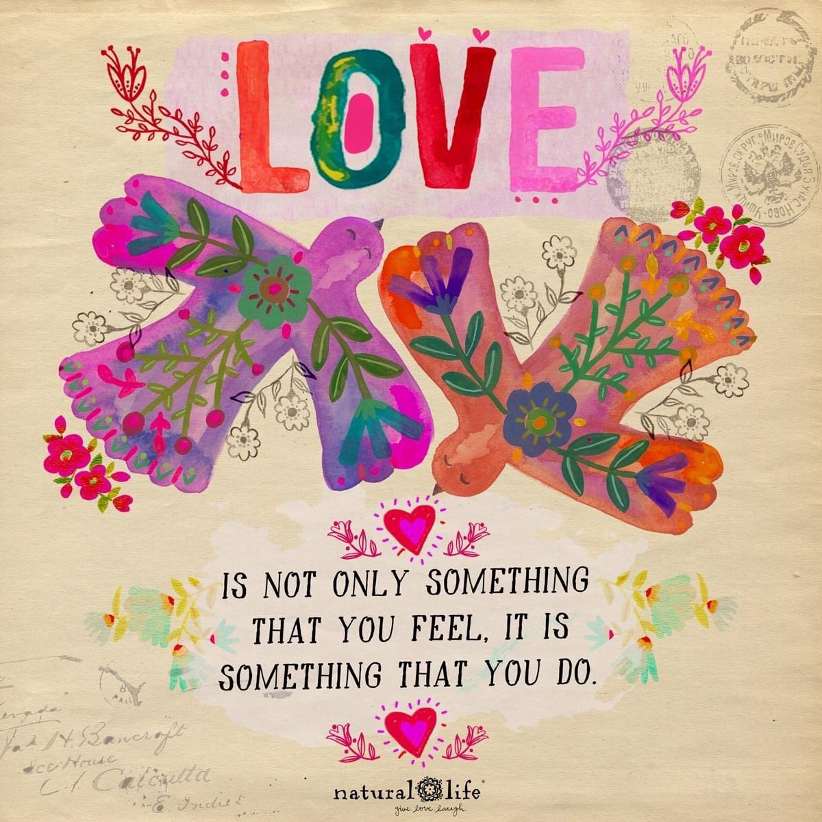Happy ❤️ Day...today and everyday ☮️