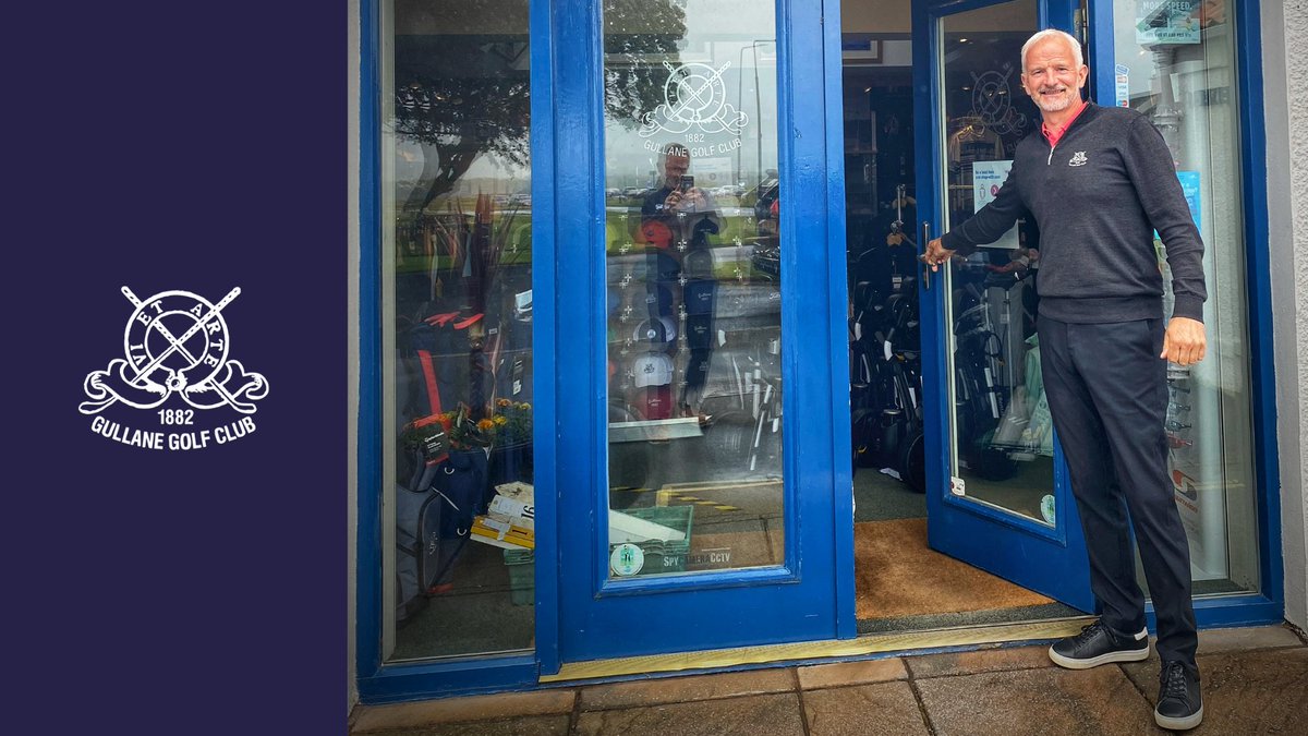 GullaneGolfClub's tweet photo. The @GullaneProShop has a new online shop!

You can now check out the team's latest range of club logoed men's and women's clothing, accessories and gifts, with click and collect or other delivery options available, including international. 

Visit now at: https://t.co/WRhmFsdsnI https://t.co/GAi0AkoJr2