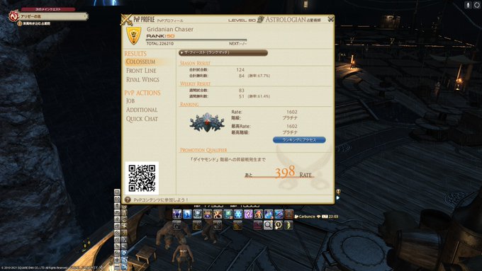 A List Of Tweets Where Panke Was Sent As Ff14 1 Whotwi Graphical Twitter Analysis