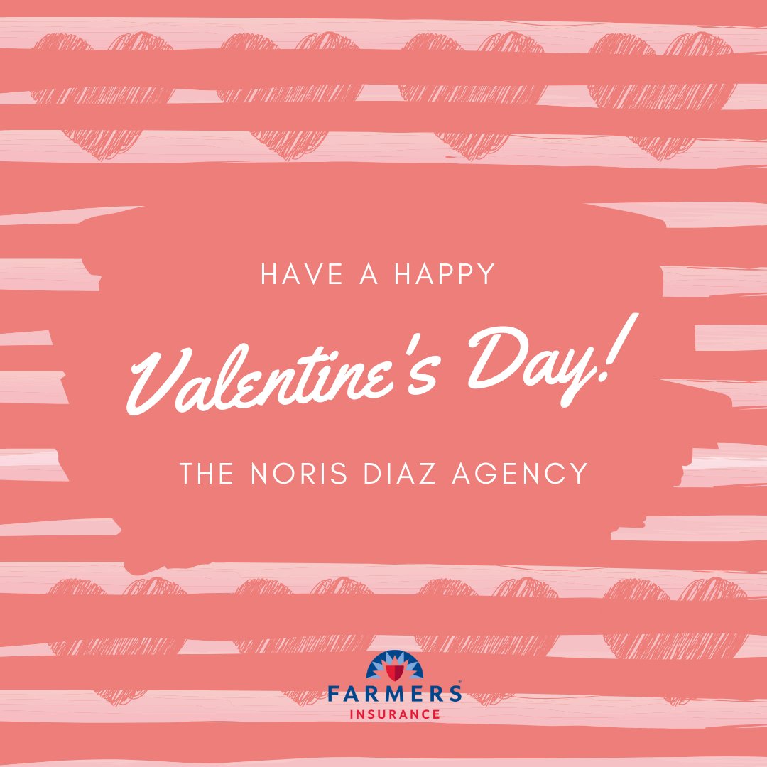 Noris Diaz Ø¹Ù„Ù‰ ØªÙˆÙŠØªØ± Happy Valentine S Day We Hope You Have A Wonderful Day Celebrating All Of Your Loved Ones Wearefarmers Valentinesday Https T Co Qzkw7nvewz