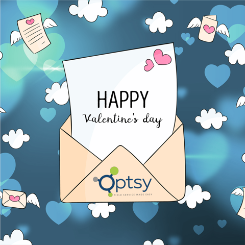 optsy's tweet photo. Happy Valentine’s Day from your friends at Optsy! #ValentinesDay #Optsy https://t.co/ZXZHyEbjb8
