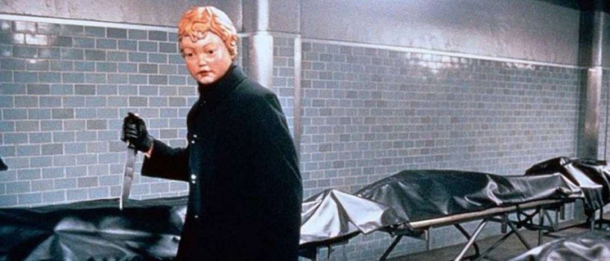 45. VALENTINE (2001)What better day to rec this amazing slasher? It plays with tropes and does interesting things, while still feeling familiar enough to be comfortable for long time horror and slasher fans.With a great cast and characters, this one will be a fave.  #Horror365