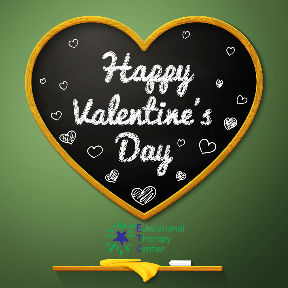 EducationalTC's tweet photo. 💝 🌹 Happy Valentine's Day from all of us at Educational Therapy Center! #happyvalentinesday2021 https://t.co/tFhQvFNJ7X