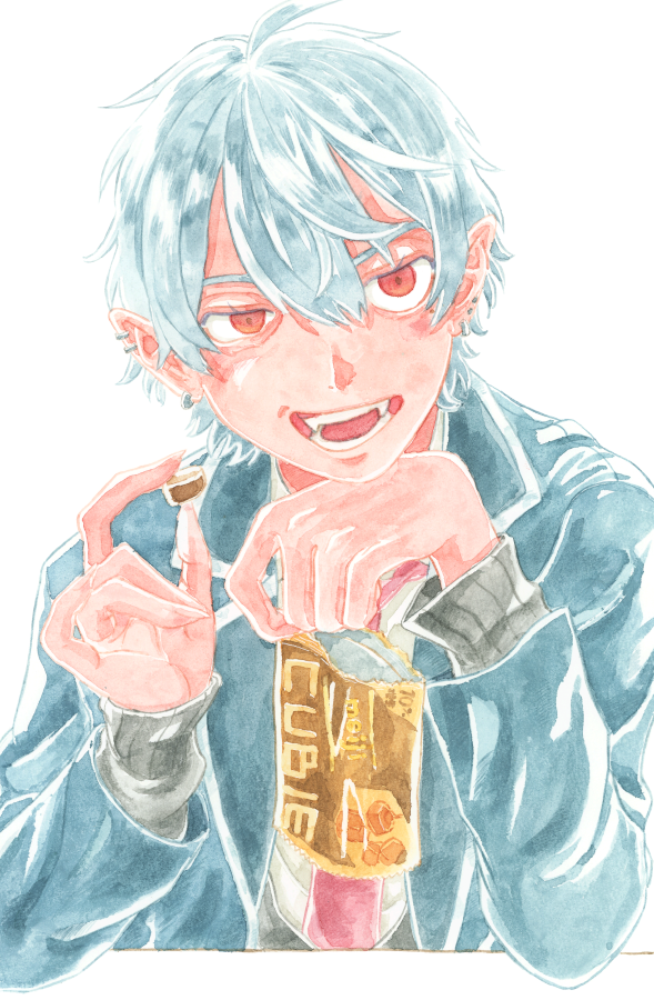 「「ぜったい義理じゃん」 #KuzuArt 」|けののイラスト