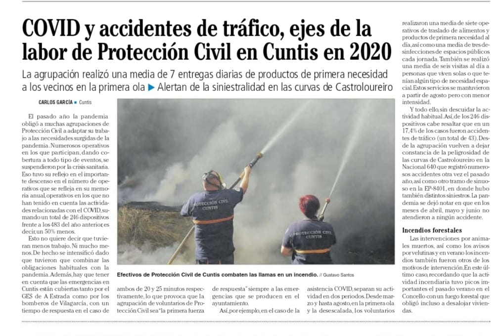 𝐂𝐎𝐕𝐈𝐃 𝐞 𝐚𝐜𝐜𝐢𝐝𝐞𝐧𝐭𝐞𝐬 𝐝𝐞 𝐭𝐫á𝐟𝐢𝐜𝐨, 𝐞𝐢𝐱𝐨𝐬 𝐝𝐨 𝐥𝐚𝐛𝐨𝐫 𝐝𝐞 𝐏𝐫𝐨𝐭𝐞𝐜𝐜𝐢ó𝐧 𝐂𝐢𝐯𝐢𝐥 𝐞𝐧 𝐂𝐮𝐧𝐭𝐢𝐬 𝐞𝐧 𝟐𝟎𝟐𝟎

 farodevigo.es/pontevedra/202…