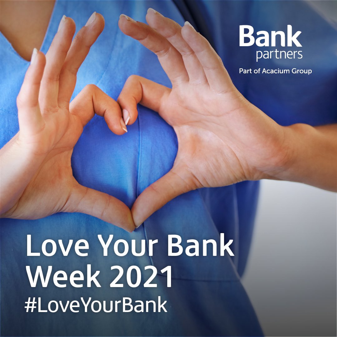BPbartshealth's tweet photo. Every year we celebrate #LoveYourBank week to recognise our amazing staff. Keep an eye out to see what we have going on for all our staff! https://t.co/MG0dz5SHiX