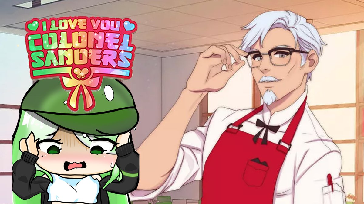 dairukuroko's tweet photo. ⏰22:30PHT⏰

VALENTINE'S DAY STREAMMMM💚🐊

【I Love You, Colonel Sanders】

⬇️Campsite⬇️
https://t.co/Fz0SUvvfIf
https://t.co/Fz0SUvvfIf
https://t.co/Fz0SUvvfIf

#CrocoDive #PHVtuber #Vtuber #ENVtuber #Virtualpinoy
#ILYCS #ValentinesDay https://t.co/cwUO8SzkEo