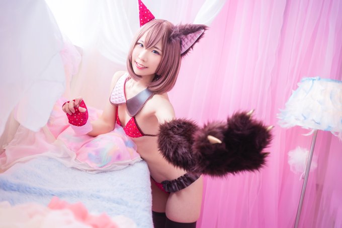 Twitterのコスプレ画像43