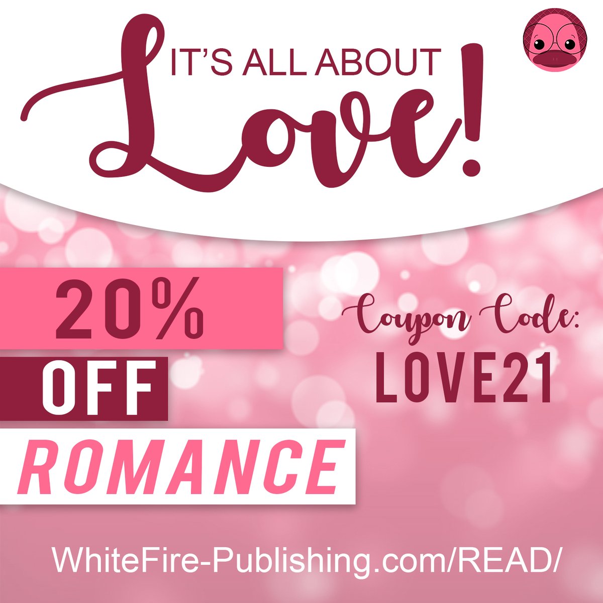 WhiteFire Publishing tweet media