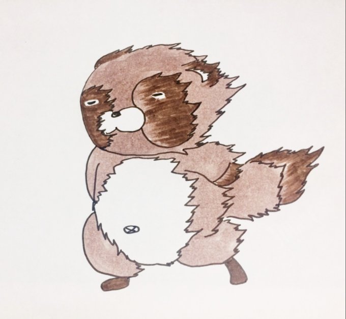 強風ポメラニアンのtwitterイラスト検索結果 強風ポメラニアンのtwitterイラスト検索結果