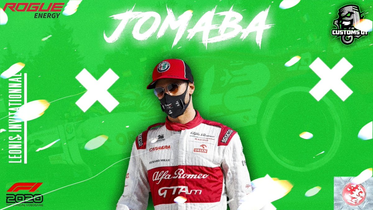 #LRINV I 🇳🇱🥇 

Congratulations to @jmbs47 for winning the Netherlands GP 👏

That's <a href="/CustomsGT/">Customs GT</a> 2nd win and 3rd podium of the event 🔥 Who can stop the Spanish team ❓

#FightLikeLeonis 🦁