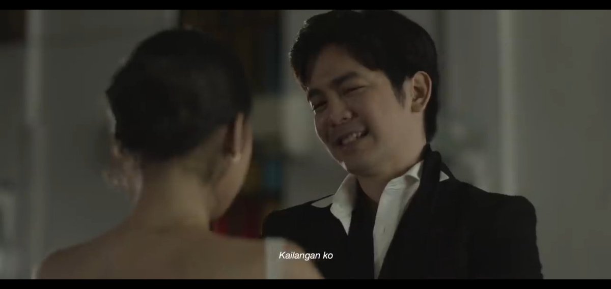 Itxdezzz's tweet photo. Pinapatawad. Pinapalaya. Pinapaubaya ko na sakanya... Ughhh! Why do it felt so real🥺 Joshua and Julia, why naman tagos na tagosssss! https://t.co/dWdAZHdwv7
