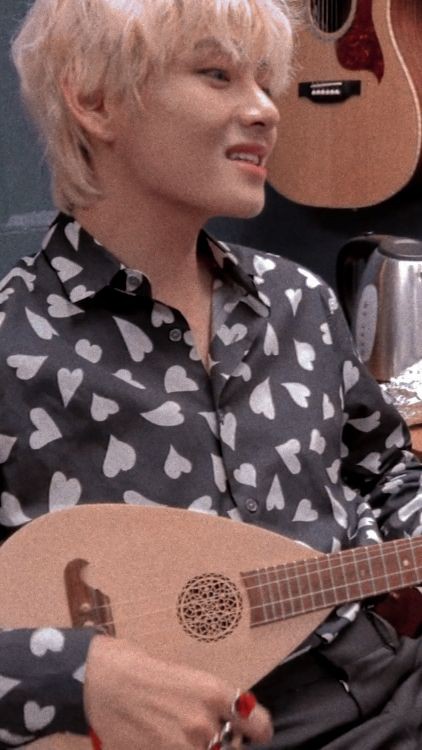 he will play a guitar and sing you favorite song until you fall asleep.