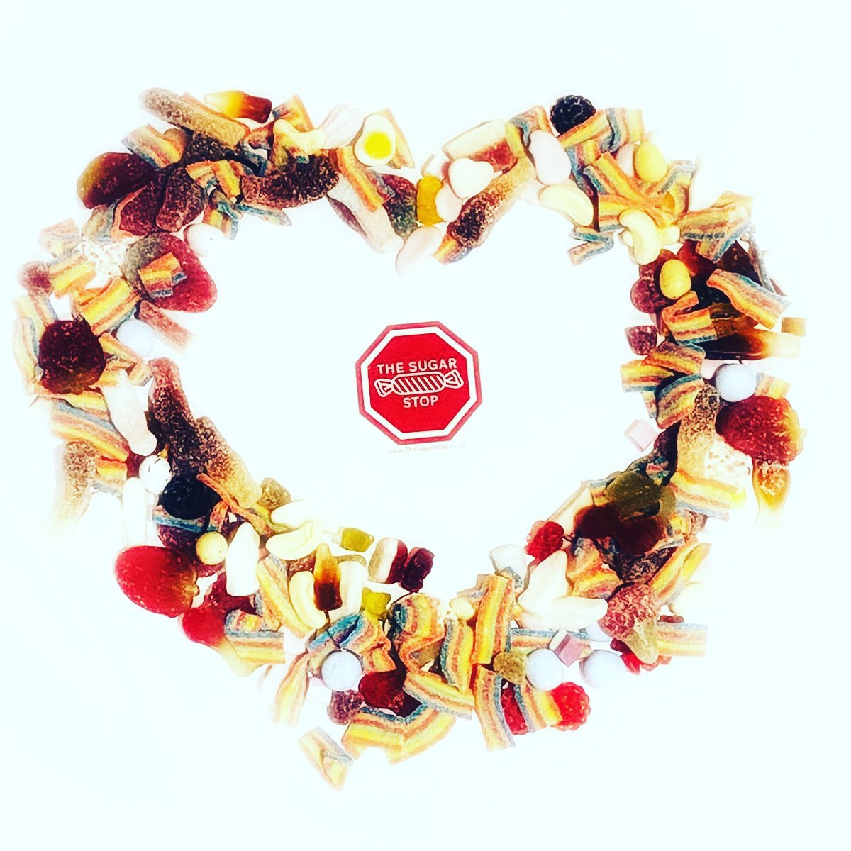 Have a great #ValentinesDay everyone 🍭❤️🍡

#valentines #love #picknmix #treat #valentinesgifts