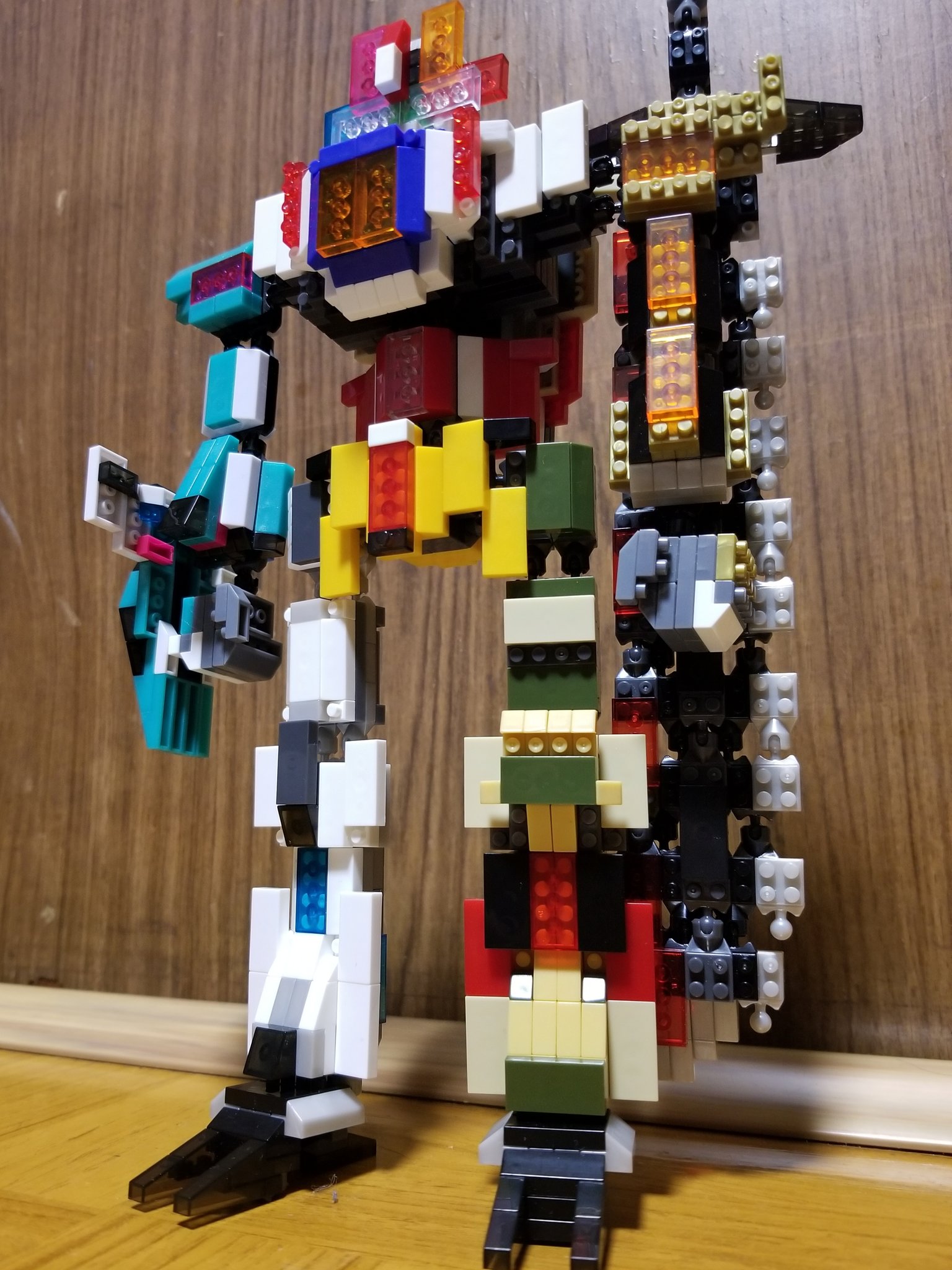 2022年5月新作下旬 ダイソー プチブロック 合計98点